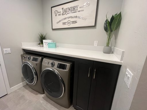 Laundry Room Renovation